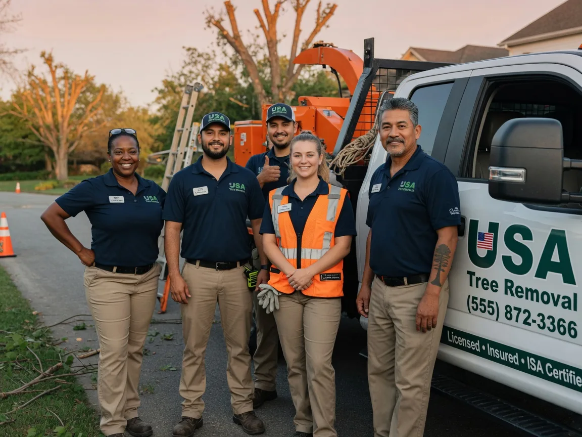 Tree Removal company in San Felipe, TX