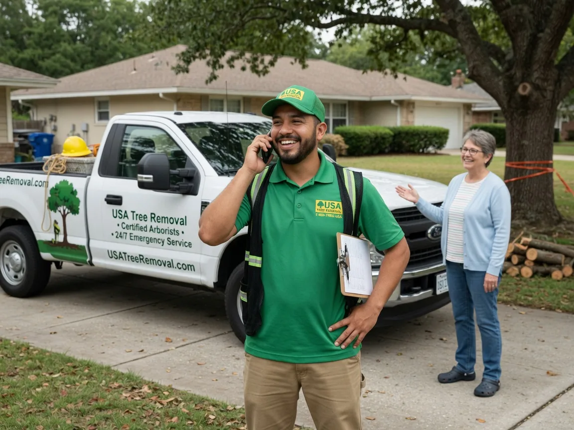 Tree Removal San Felipe, TX FAQs