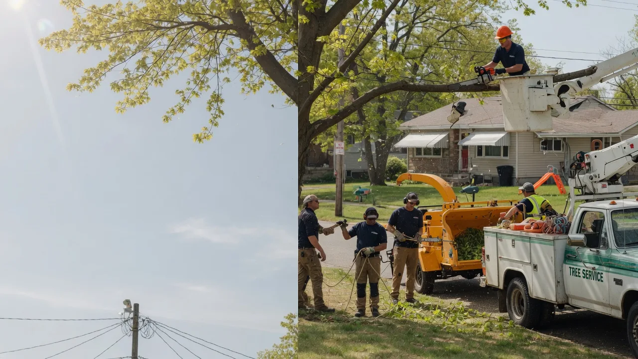 Tree Removal in San Felipe, TX near me